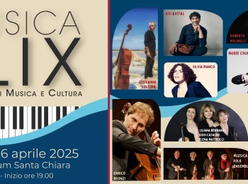 Musica felix 2025 - X edizione 